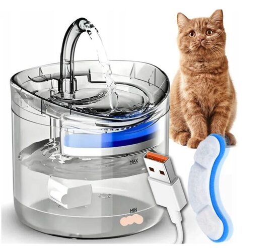 Gertuvė gyvūnams, 2L